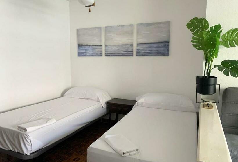 Студия Стандарт, Apartamentos Eurhostal 3000