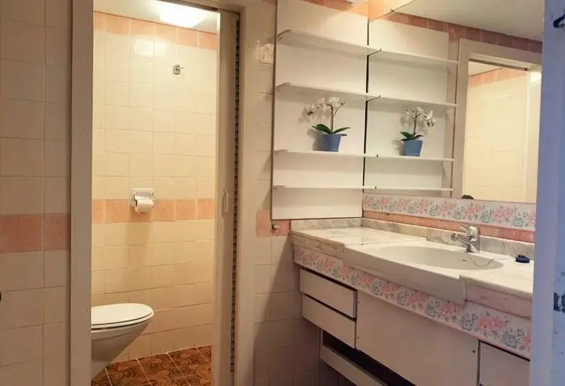 Standard-studio, Apartamentos Eurhostal 3000
