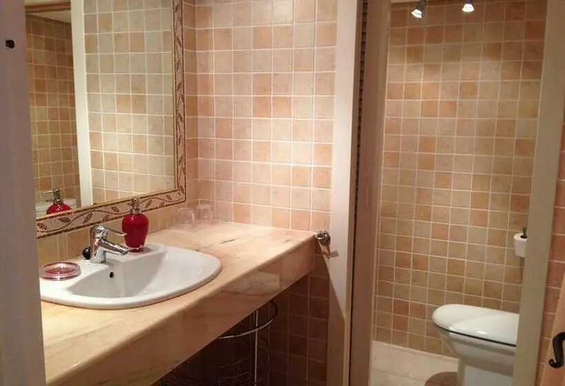 Standard-studio, Apartamentos Eurhostal 3000
