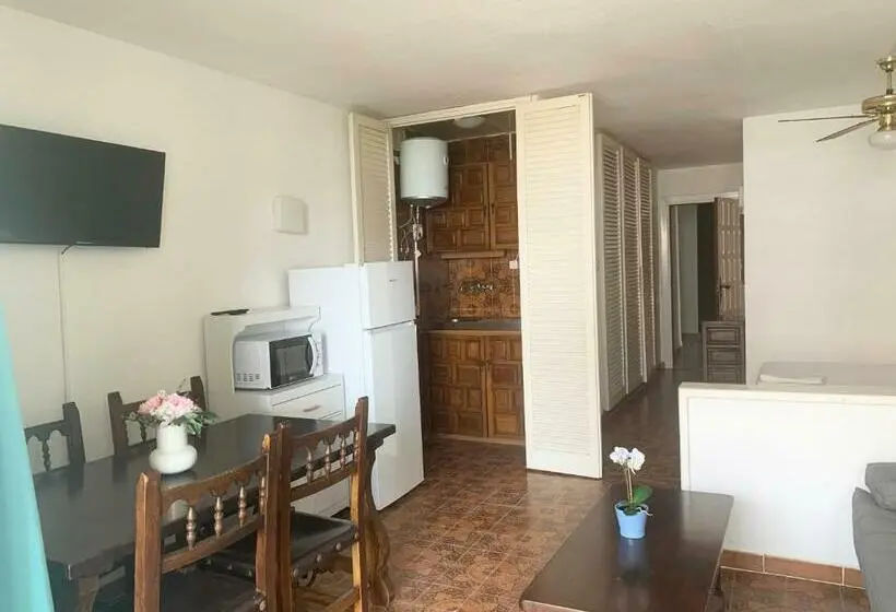 Standard-studio, Apartamentos Eurhostal 3000