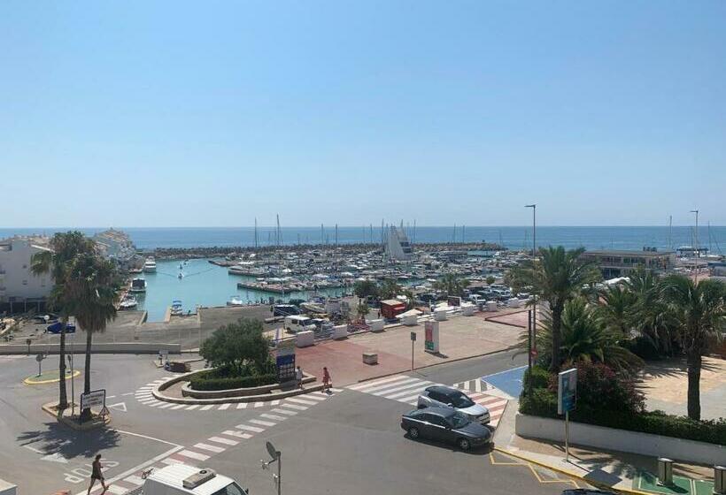 استودیوی استاندارد, Apartamentos Eurhostal 3000