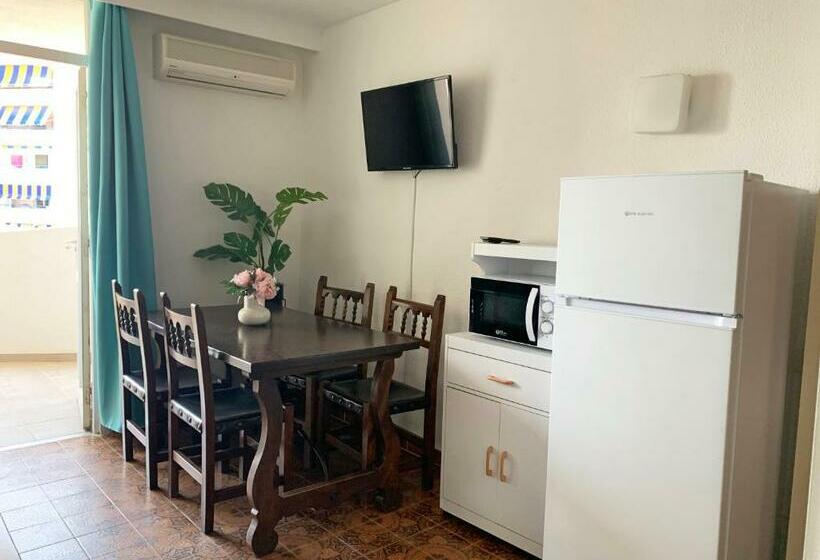 Студия Стандарт, Apartamentos Eurhostal 3000