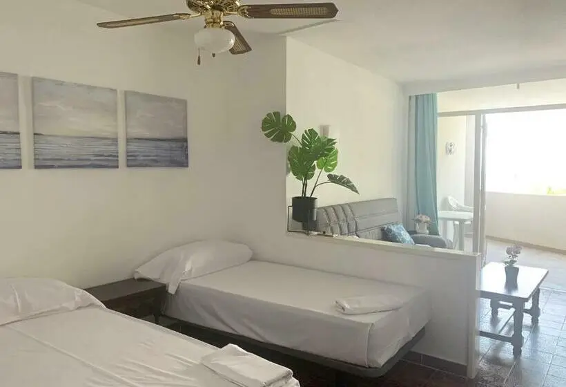 Standard-studio, Apartamentos Eurhostal 3000