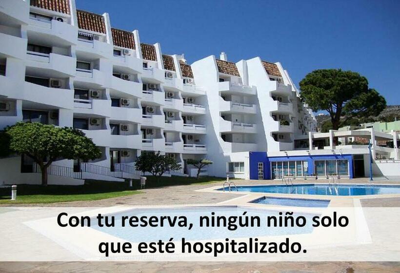 استودیوی استاندارد, Apartamentos Eurhostal 3000