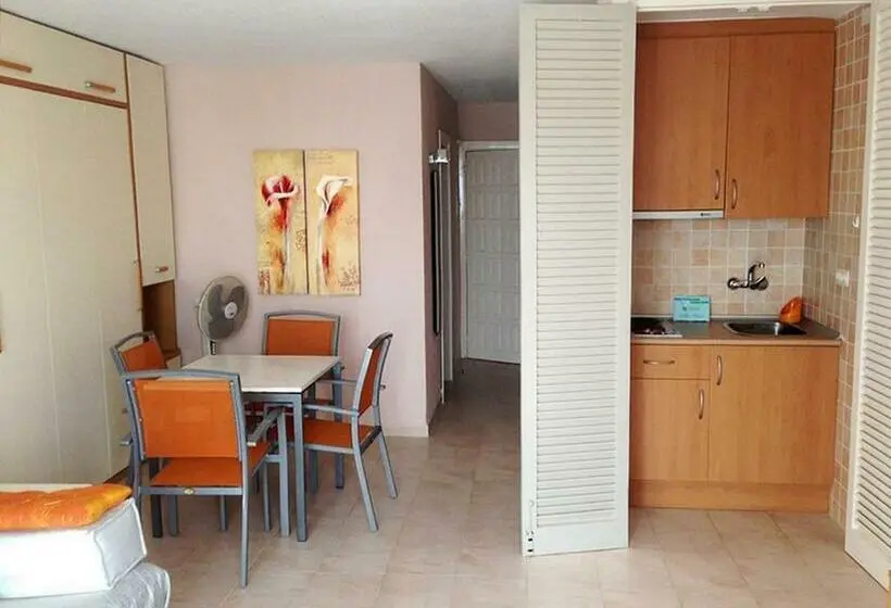 Standard-studio, Apartamentos Eurhostal 3000
