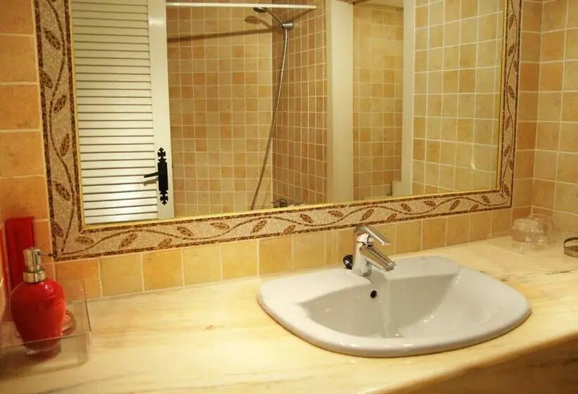 Standard-studio, Apartamentos Eurhostal 3000