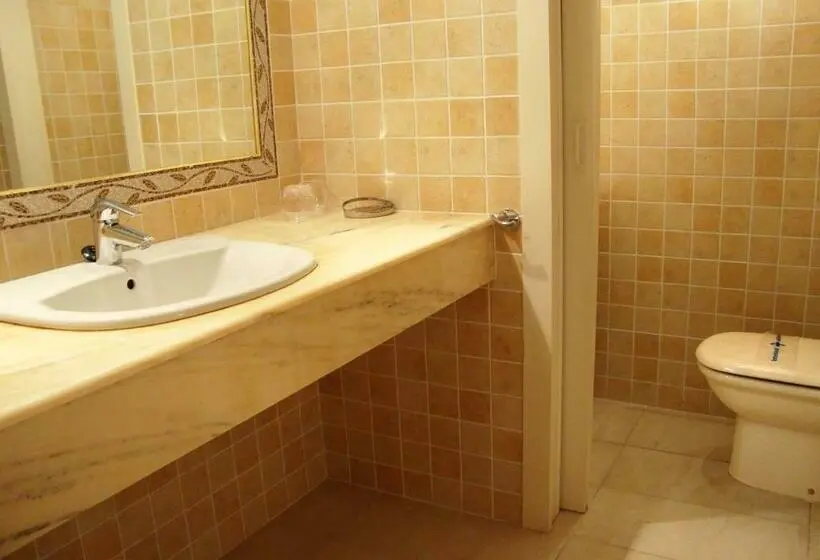 Standard-studio, Apartamentos Eurhostal 3000