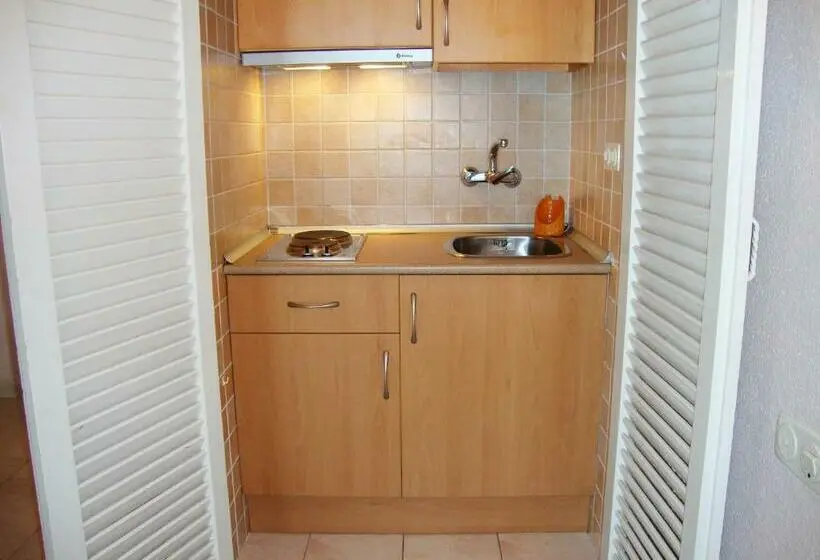 Standard-studio, Apartamentos Eurhostal 3000