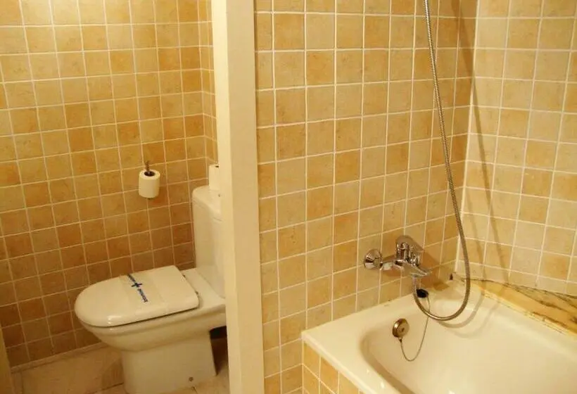 Standard-studio, Apartamentos Eurhostal 3000