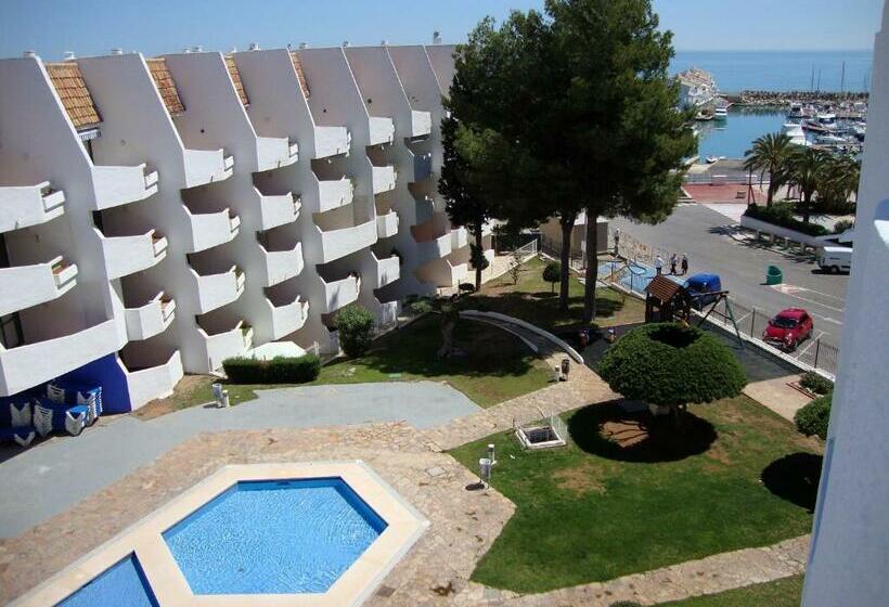 استودیوی استاندارد, Apartamentos Eurhostal 3000