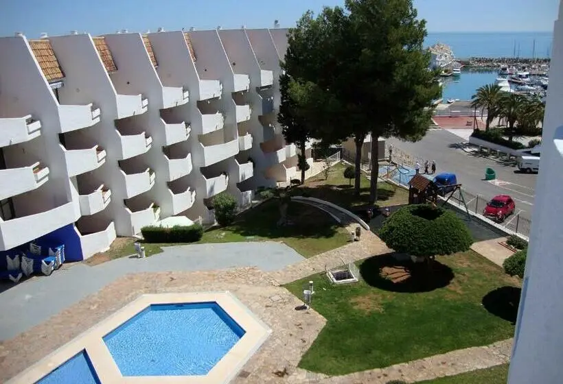 Standard-studio, Apartamentos Eurhostal 3000