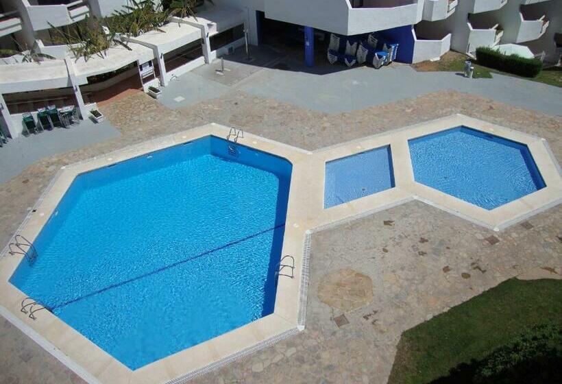 Студия Стандарт, Apartamentos Eurhostal 3000