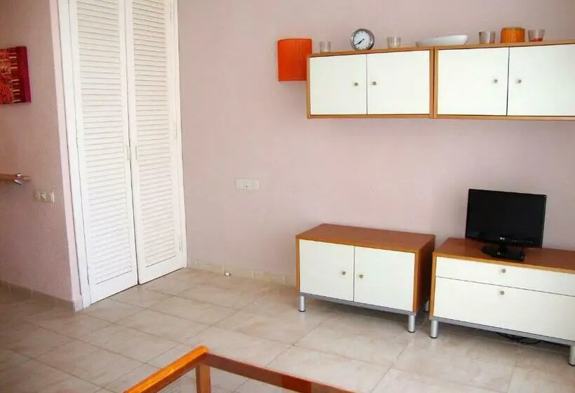 Standard-studio, Apartamentos Eurhostal 3000