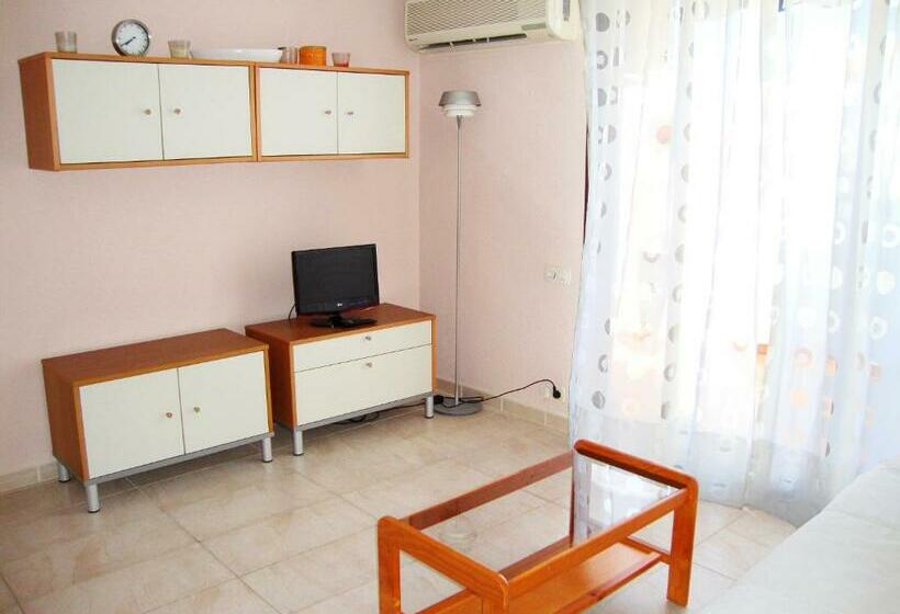استودیوی استاندارد, Apartamentos Eurhostal 3000