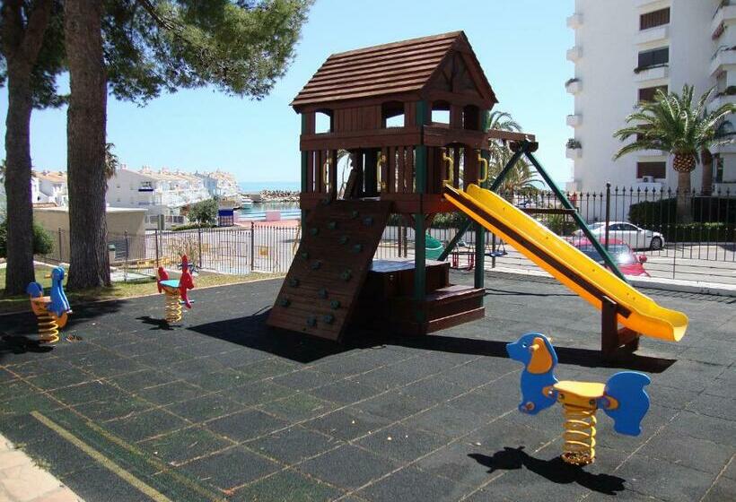 استودیوی استاندارد, Apartamentos Eurhostal 3000