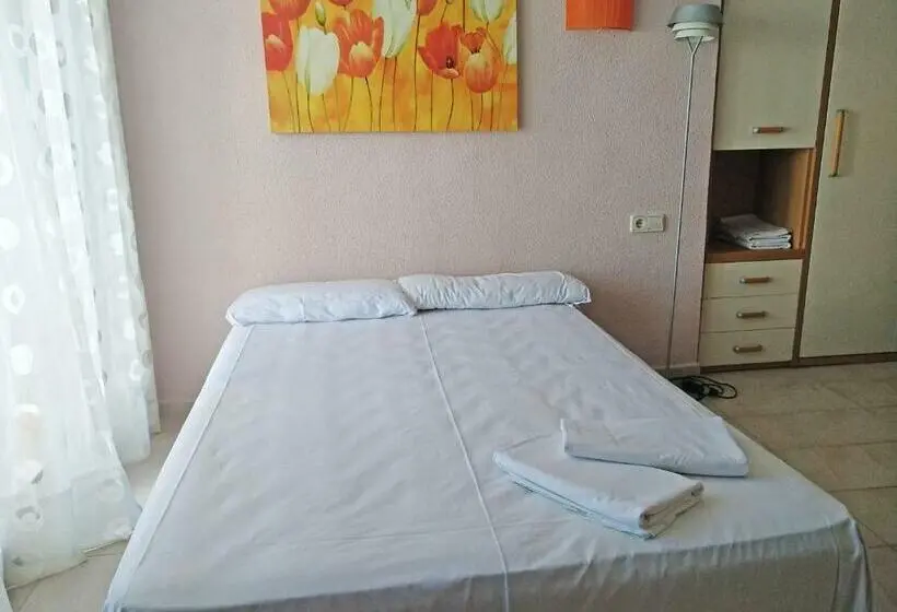 Standard-studio, Apartamentos Eurhostal 3000