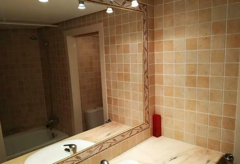 Standard-studio, Apartamentos Eurhostal 3000
