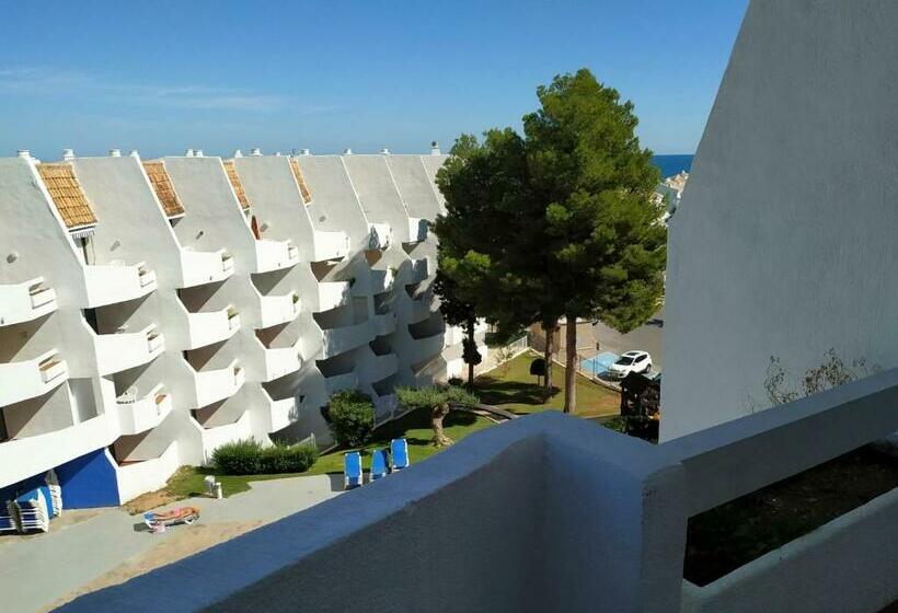 Студия Стандарт, Apartamentos Eurhostal 3000