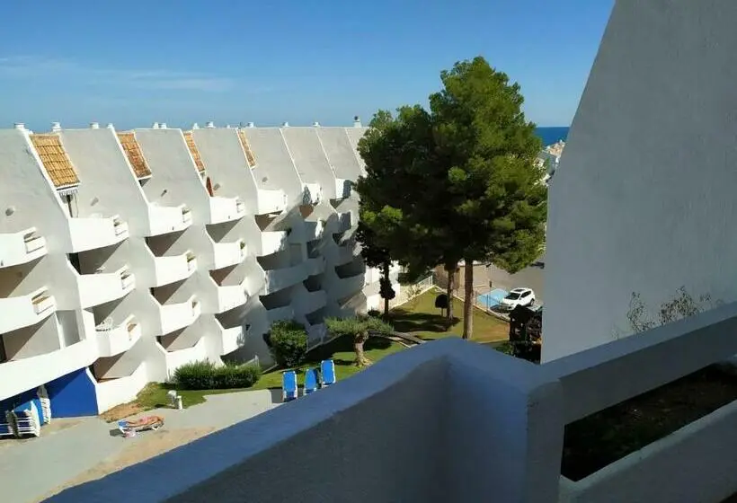 Standard-studio, Apartamentos Eurhostal 3000