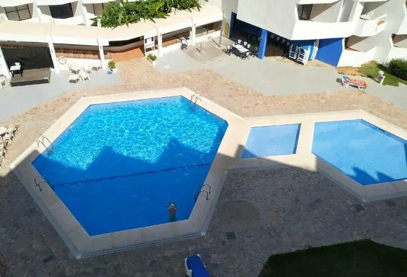Standard-studio, Apartamentos Eurhostal 3000