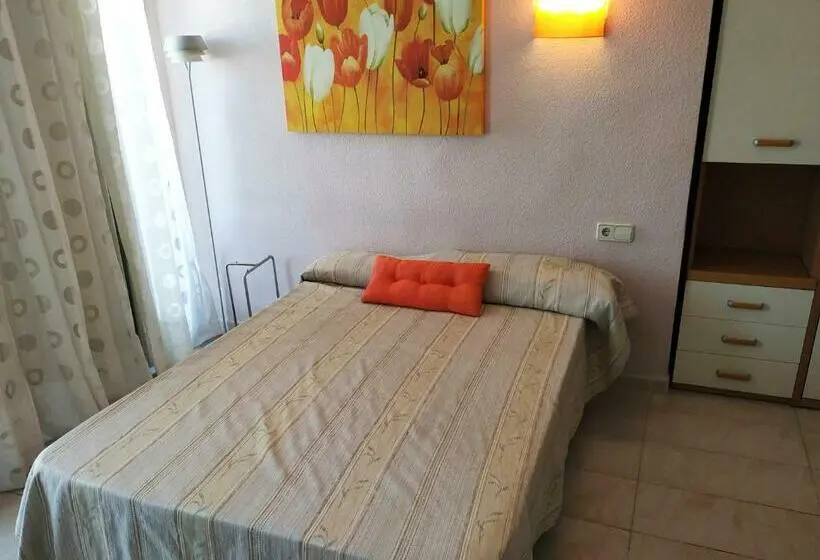 Standard-studio, Apartamentos Eurhostal 3000