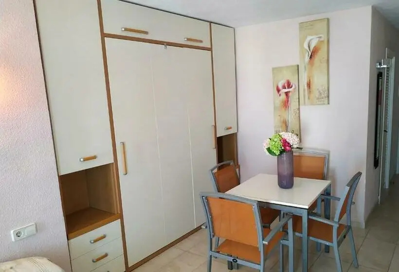 Standard-studio, Apartamentos Eurhostal 3000