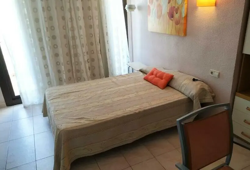 Standard-studio, Apartamentos Eurhostal 3000