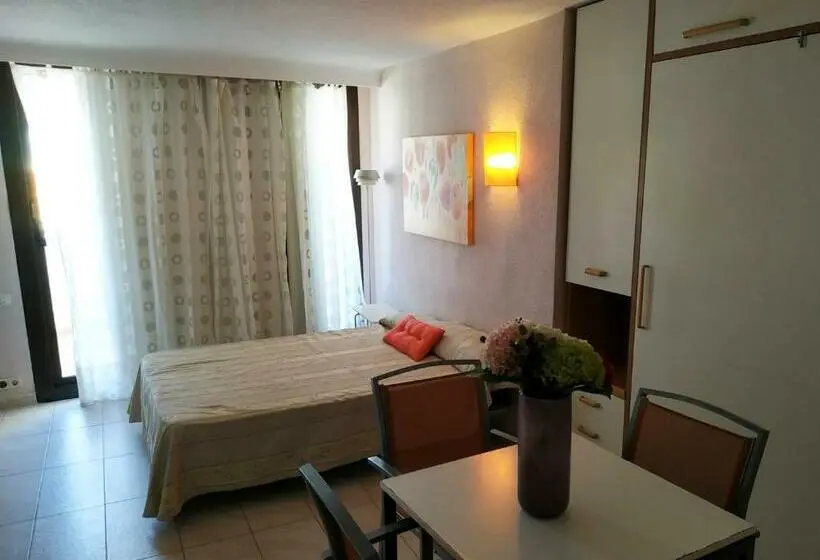 Standard-studio, Apartamentos Eurhostal 3000