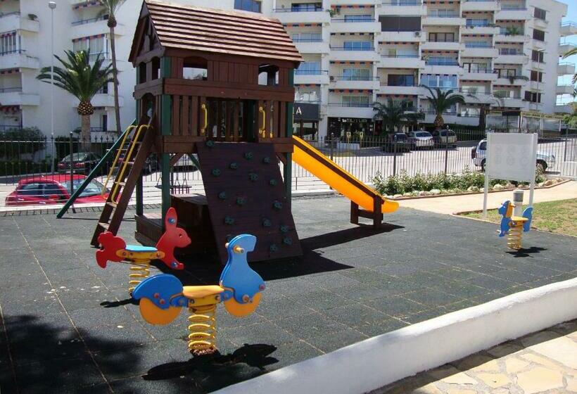 استودیوی استاندارد, Apartamentos Eurhostal 3000