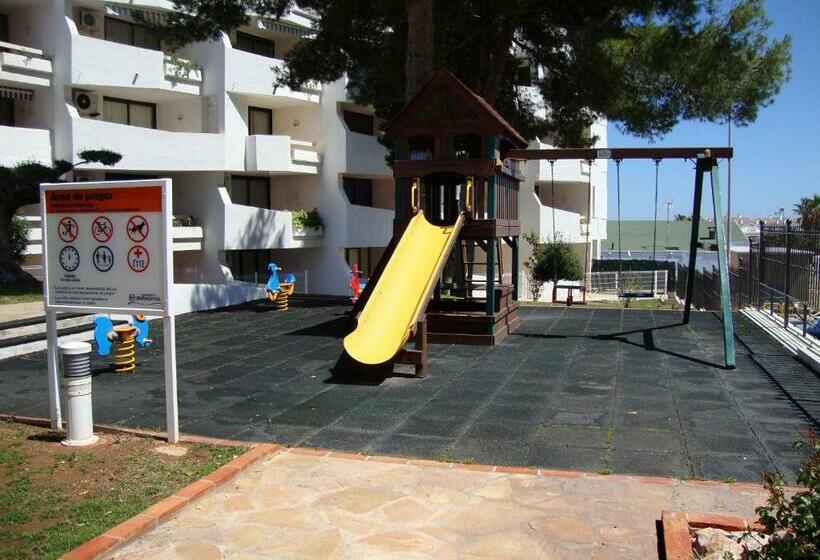 استودیوی استاندارد, Apartamentos Eurhostal 3000