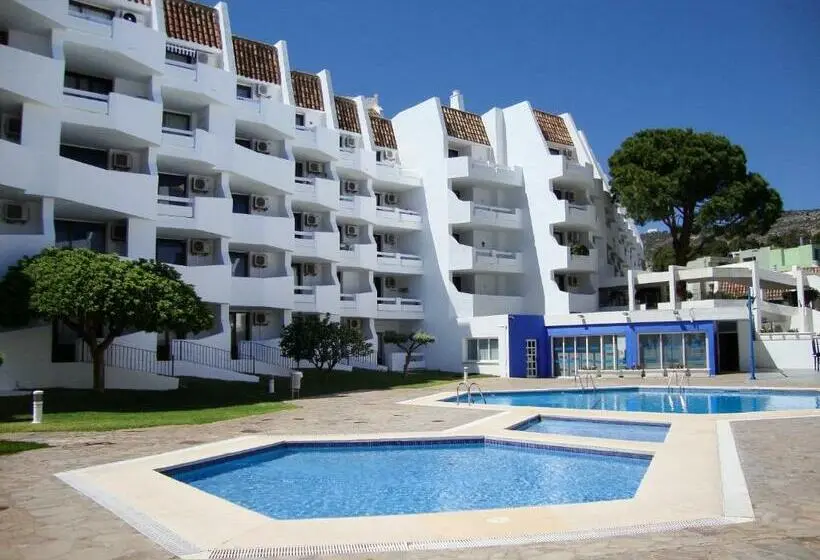 Standard-studio, Apartamentos Eurhostal 3000