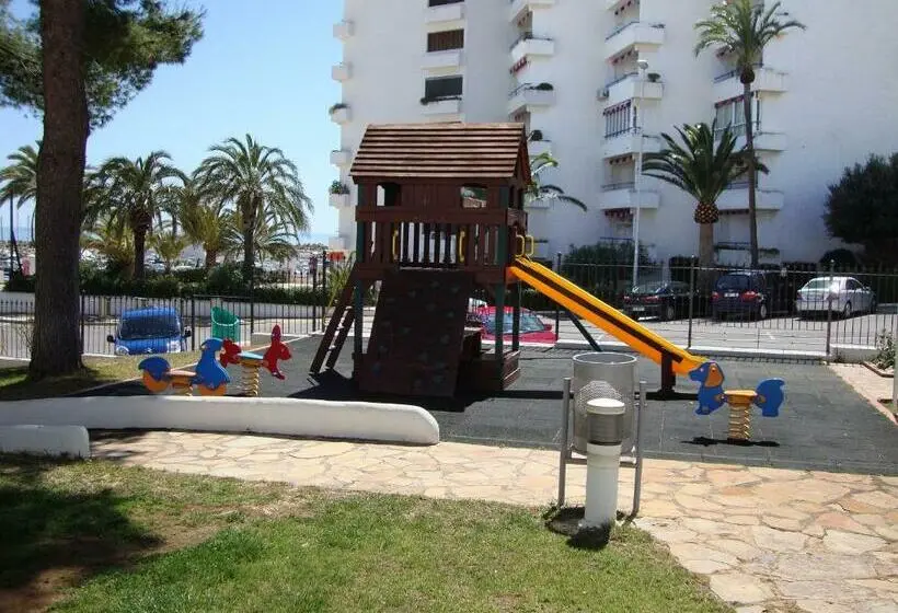 Standard-studio, Apartamentos Eurhostal 3000