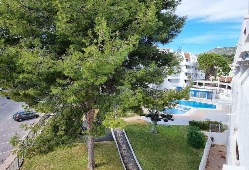 Студия Стандарт, Apartamentos Eurhostal 3000