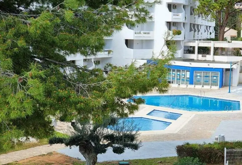 Standard-studio, Apartamentos Eurhostal 3000
