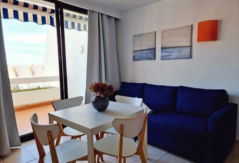 استودیوی استاندارد, Apartamentos Eurhostal 3000
