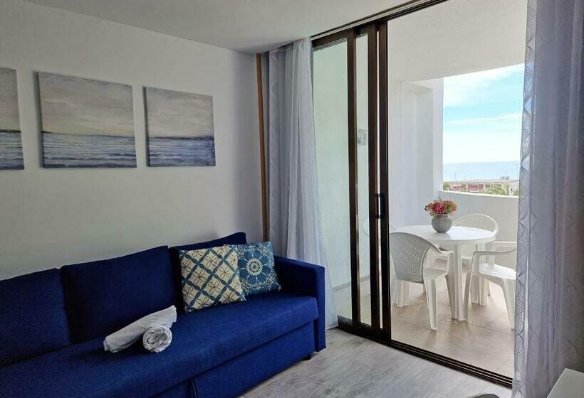 استودیوی استاندارد, Apartamentos Eurhostal 3000