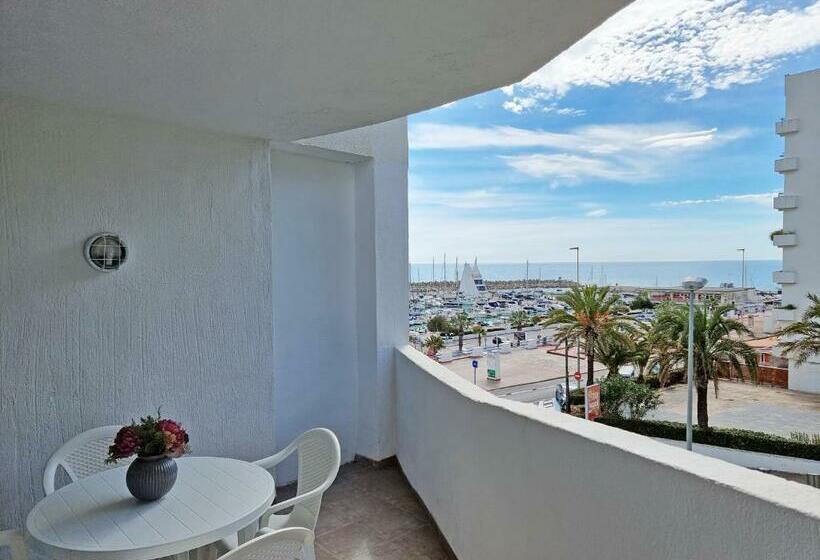 استودیوی استاندارد, Apartamentos Eurhostal 3000