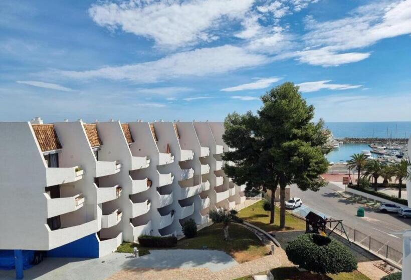 استودیوی استاندارد, Apartamentos Eurhostal 3000