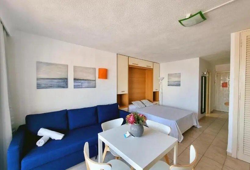Standard-studio, Apartamentos Eurhostal 3000