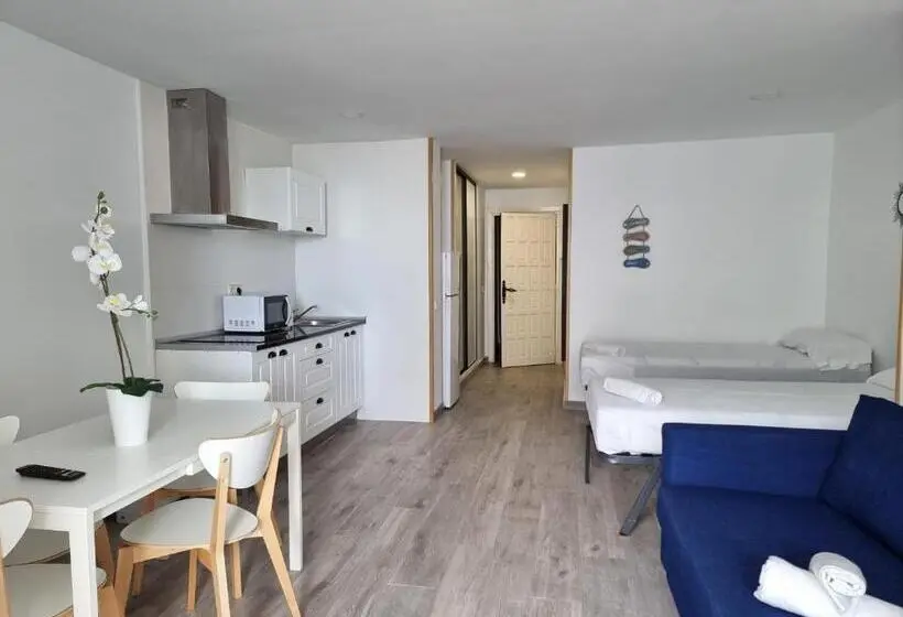 Standard-studio, Apartamentos Eurhostal 3000