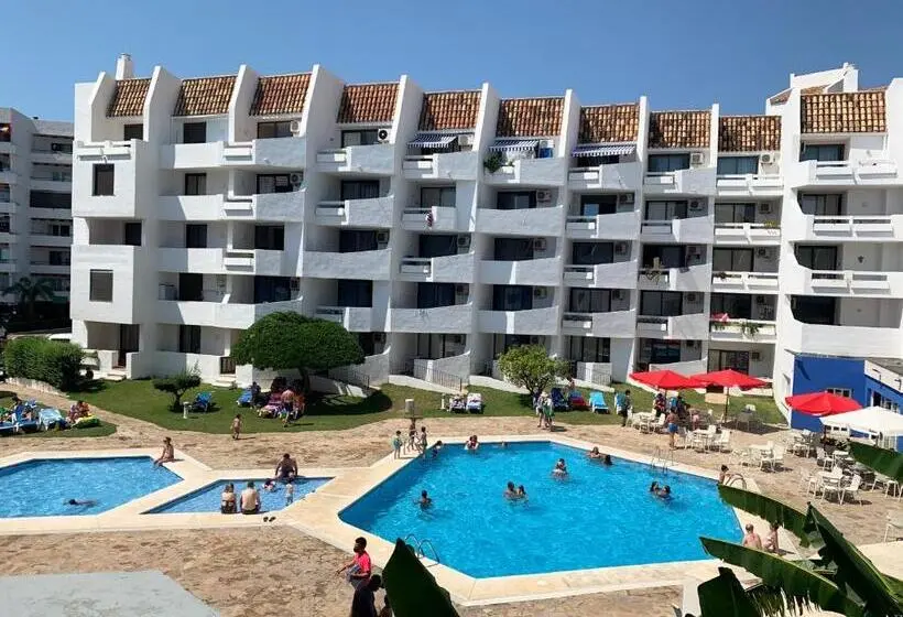 Standard-studio, Apartamentos Eurhostal 3000