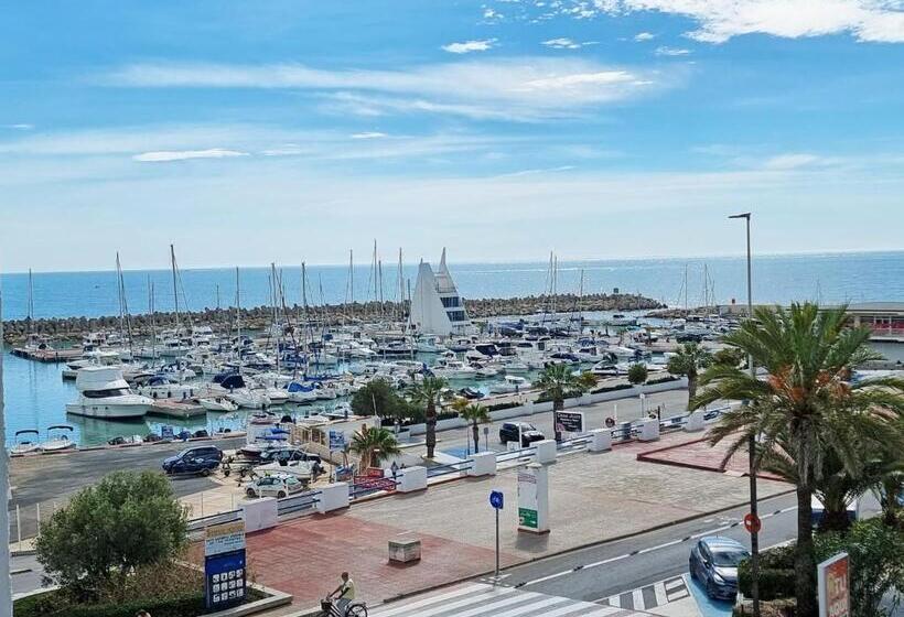 استودیوی استاندارد, Apartamentos Eurhostal 3000