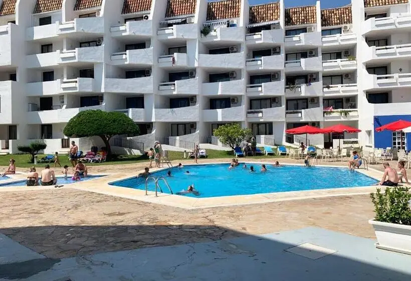 Standard-studio, Apartamentos Eurhostal 3000
