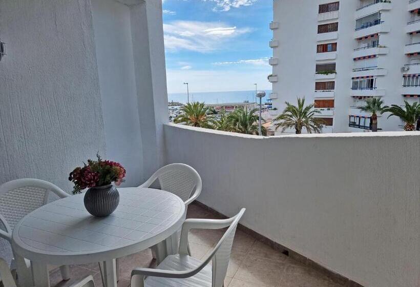 استودیوی استاندارد, Apartamentos Eurhostal 3000