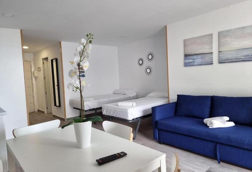 استودیوی استاندارد, Apartamentos Eurhostal 3000