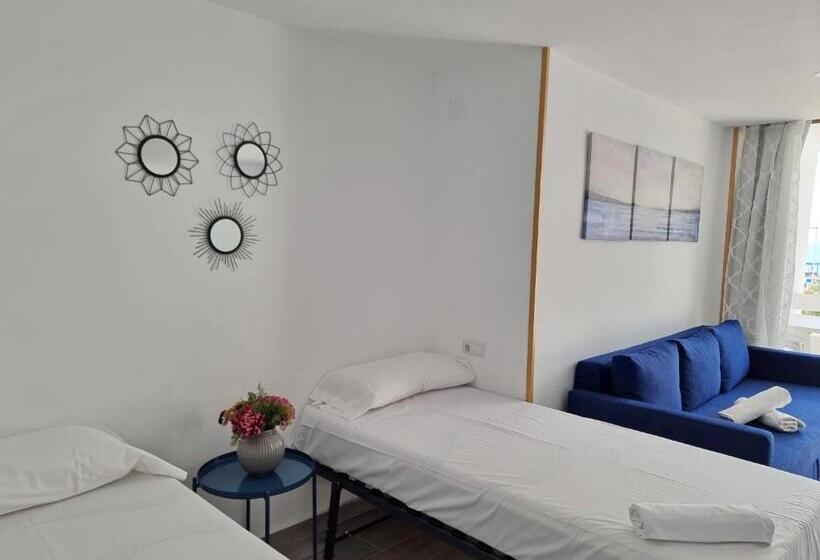 استودیوی استاندارد, Apartamentos Eurhostal 3000