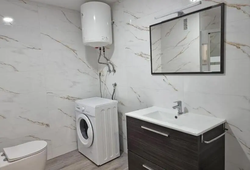 Standard-studio, Apartamentos Eurhostal 3000