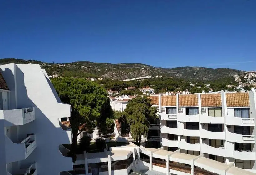 Standard-studio, Apartamentos Eurhostal 3000