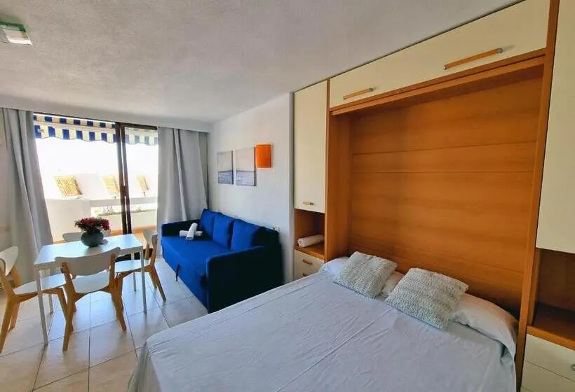 Standard-studio, Apartamentos Eurhostal 3000