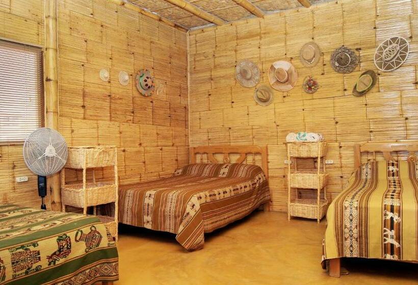 Трехместный Номер Стандарт Совместная Ванная, Aquamarinn